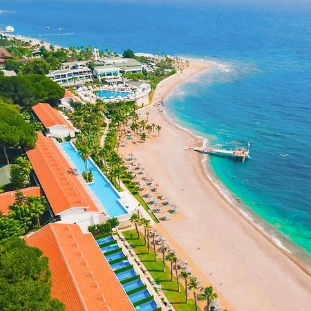 Flora Garden Beach Hotel - Adults Only 16 Plus - Couples Concept Kızılot Eksteriør billede