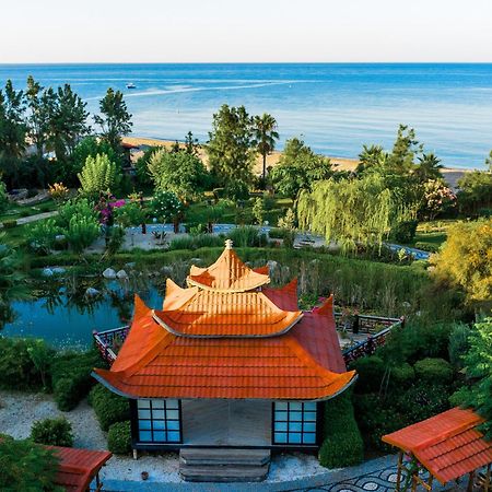 Flora Garden Beach Hotel - Adults Only 16 Plus - Couples Concept Kızılot Eksteriør billede