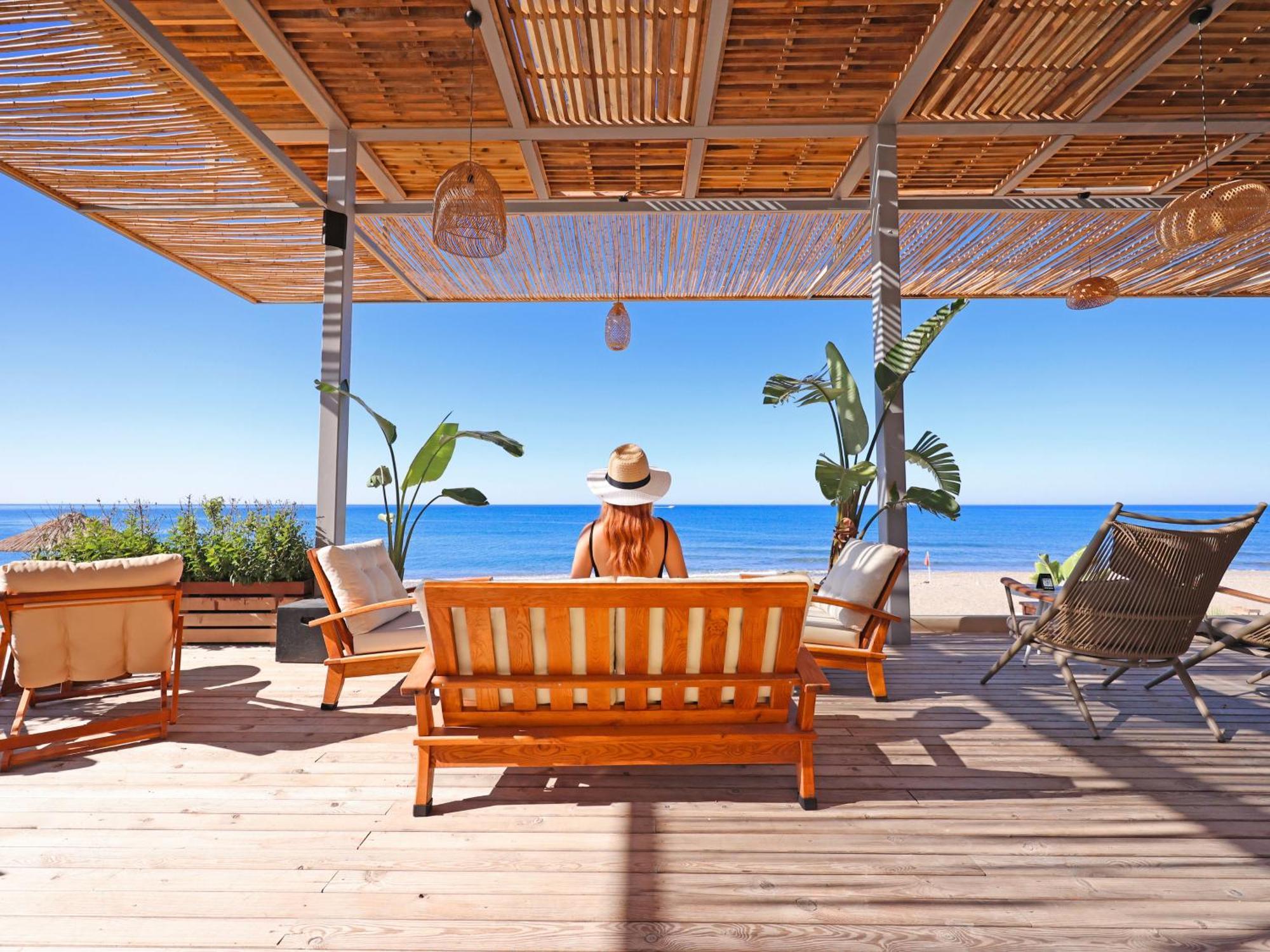 Flora Garden Beach Hotel - Adults Only 16 Plus - Couples Concept Kızılot Eksteriør billede