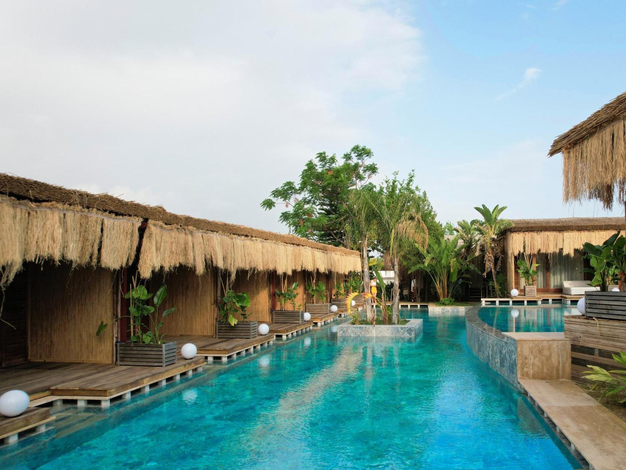 Flora Garden Beach Hotel - Adults Only 16 Plus - Couples Concept Kızılot Eksteriør billede
