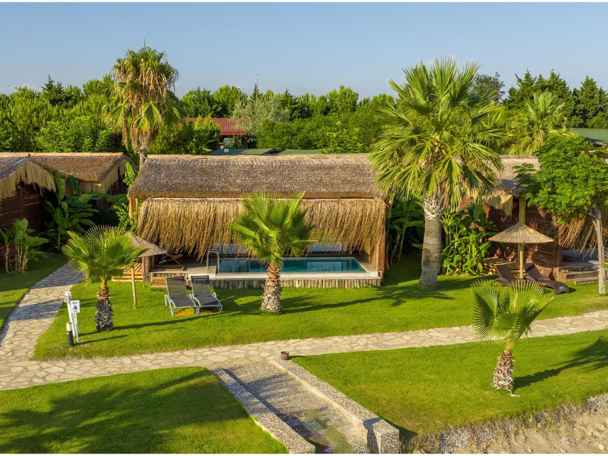 Flora Garden Beach Hotel - Adults Only 16 Plus - Couples Concept Kızılot Eksteriør billede