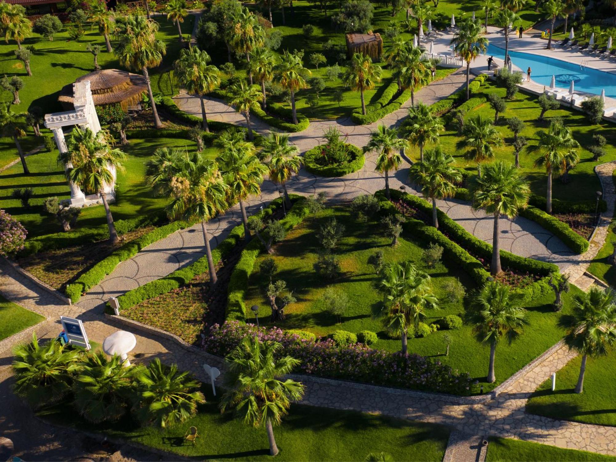 Flora Garden Beach Hotel - Adults Only 16 Plus - Couples Concept Kızılot Eksteriør billede