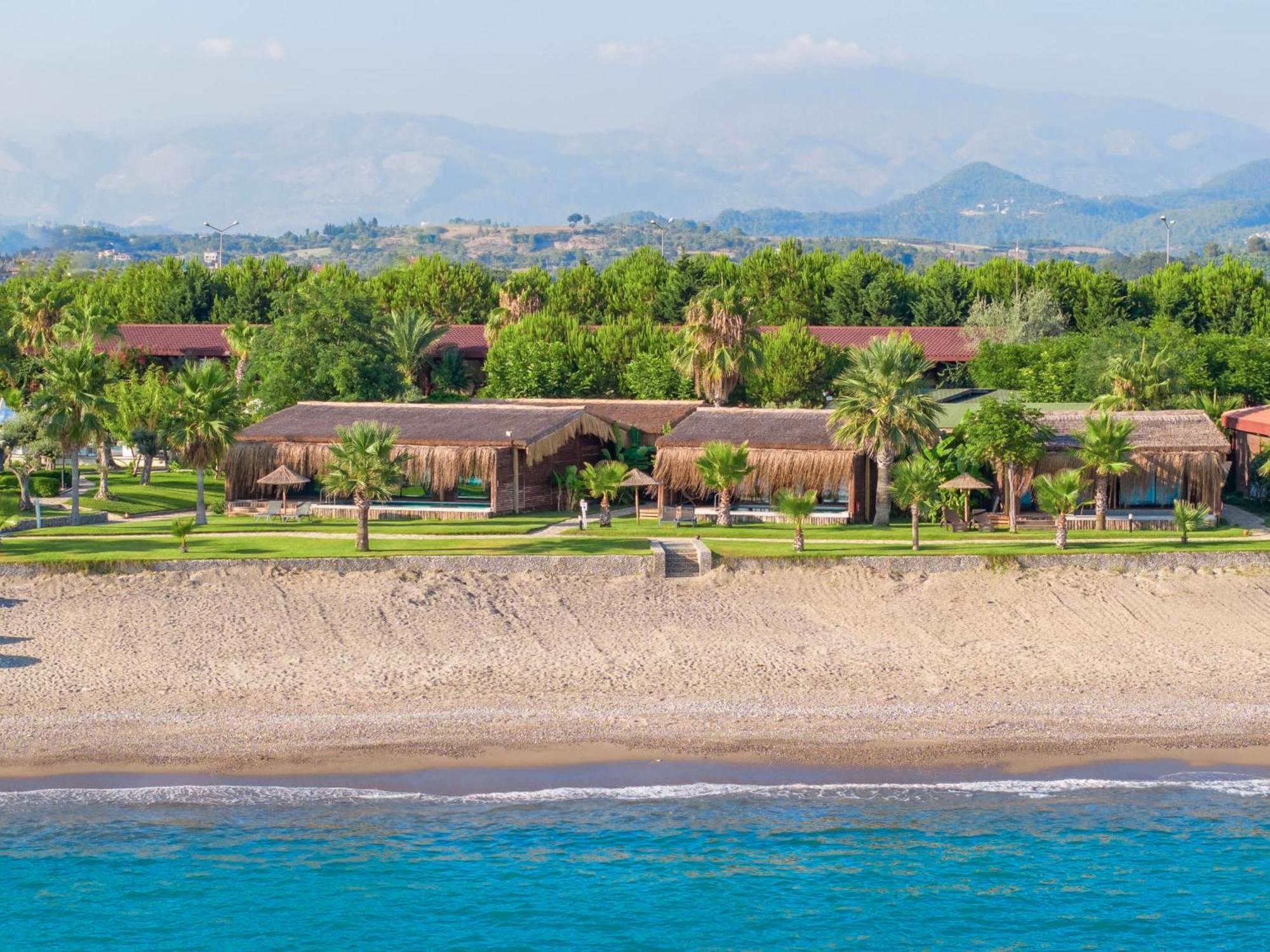 Flora Garden Beach Hotel - Adults Only 16 Plus - Couples Concept Kızılot Eksteriør billede
