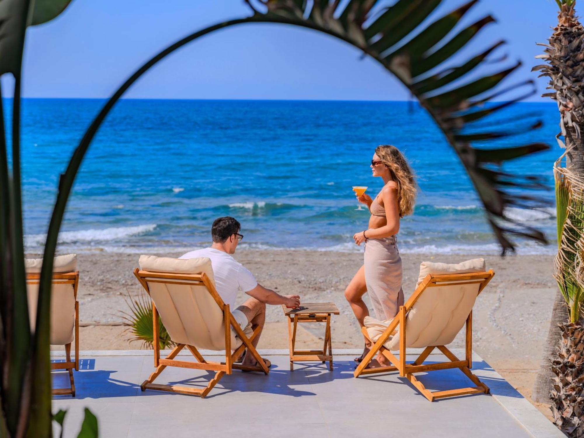 Flora Garden Beach Hotel - Adults Only 16 Plus - Couples Concept Kızılot Eksteriør billede