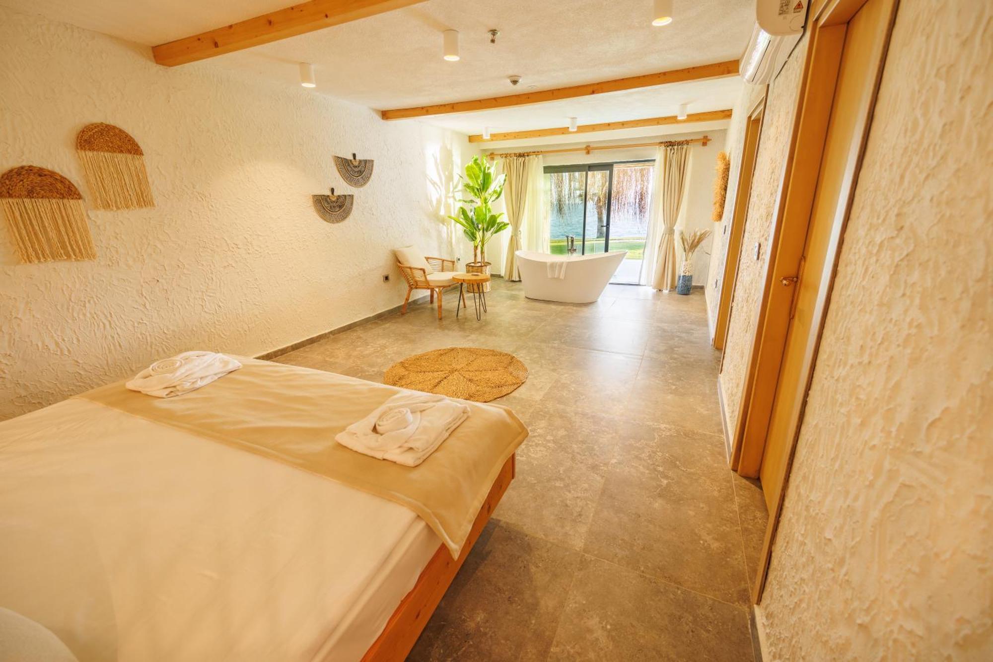 Flora Garden Beach Hotel - Adults Only 16 Plus - Couples Concept Kızılot Eksteriør billede