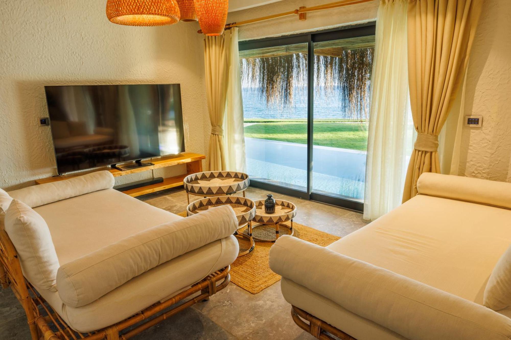 Flora Garden Beach Hotel - Adults Only 16 Plus - Couples Concept Kızılot Eksteriør billede