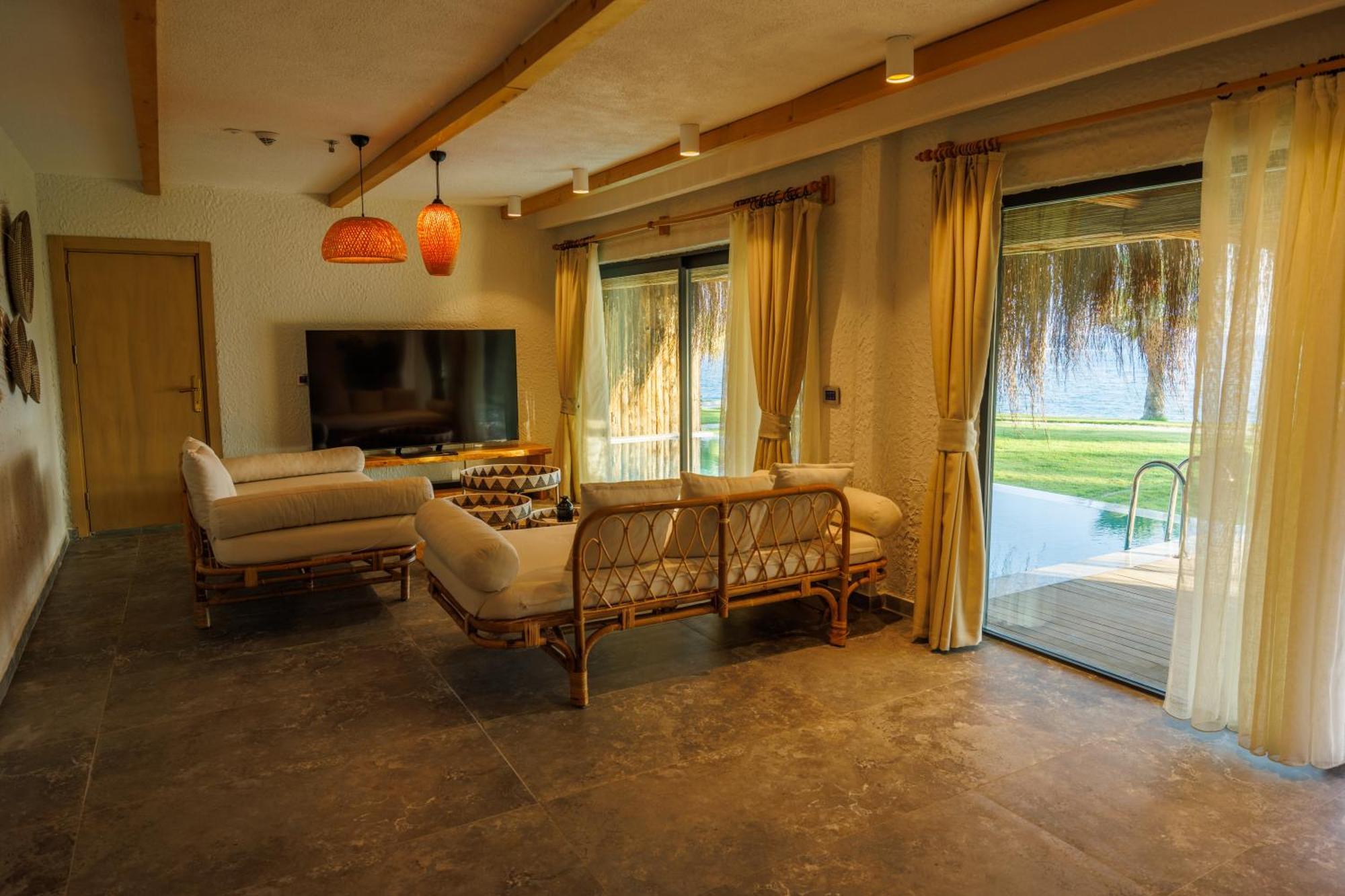 Flora Garden Beach Hotel - Adults Only 16 Plus - Couples Concept Kızılot Eksteriør billede