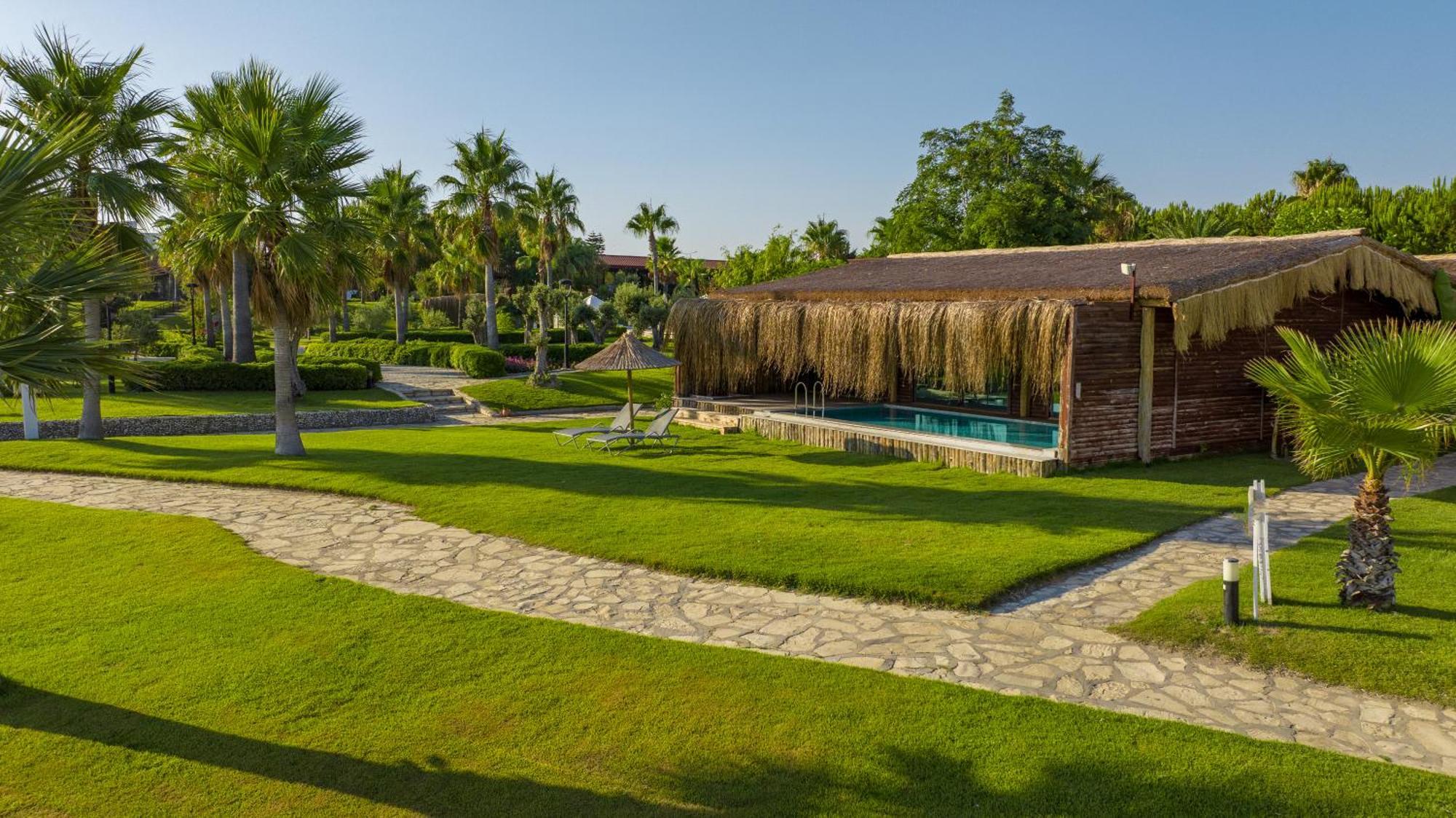 Flora Garden Beach Hotel - Adults Only 16 Plus - Couples Concept Kızılot Eksteriør billede