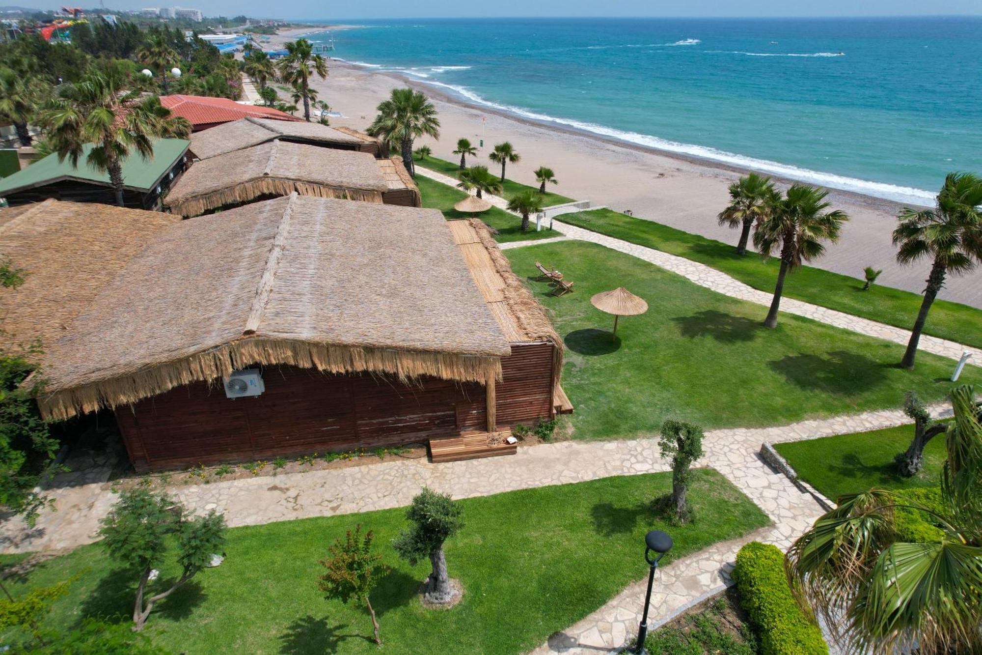 Flora Garden Beach Hotel - Adults Only 16 Plus - Couples Concept Kızılot Eksteriør billede