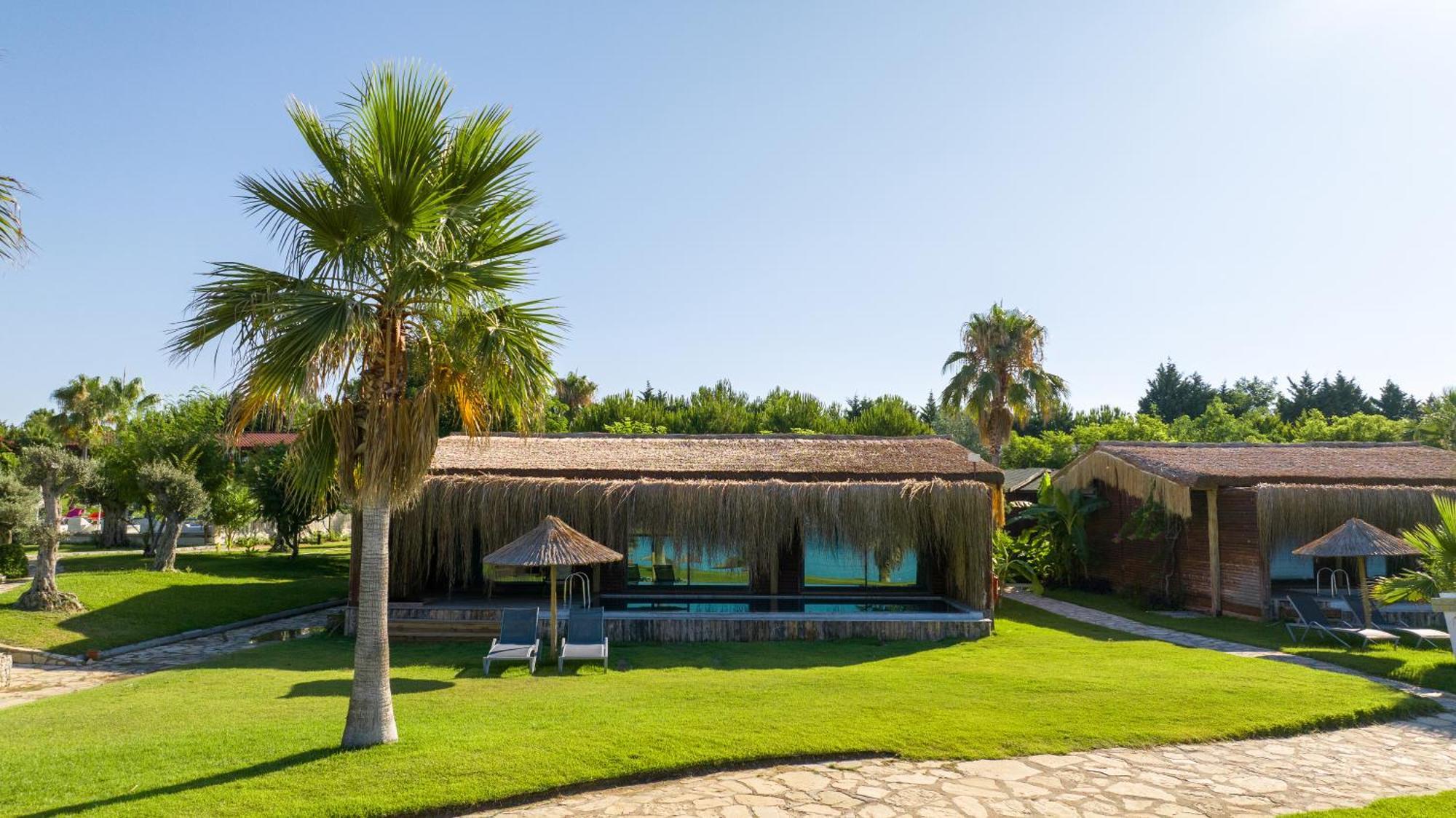Flora Garden Beach Hotel - Adults Only 16 Plus - Couples Concept Kızılot Eksteriør billede