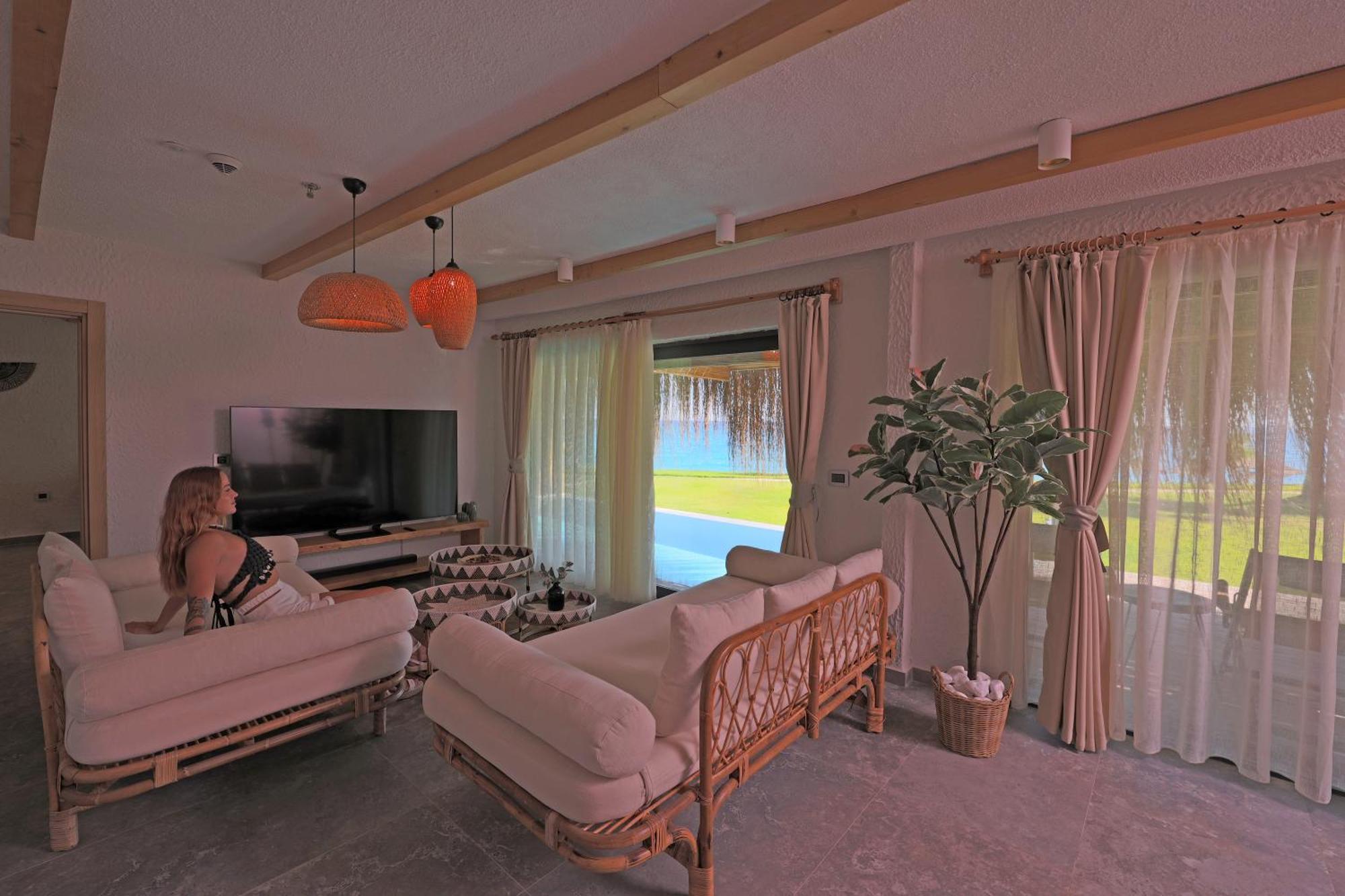 Flora Garden Beach Hotel - Adults Only 16 Plus - Couples Concept Kızılot Eksteriør billede