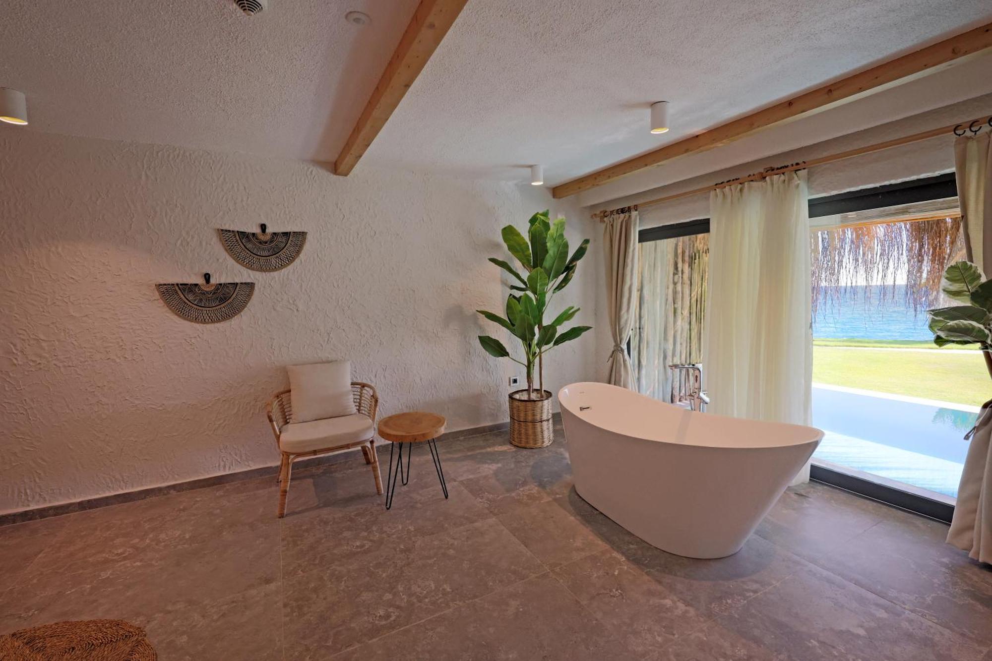 Flora Garden Beach Hotel - Adults Only 16 Plus - Couples Concept Kızılot Eksteriør billede