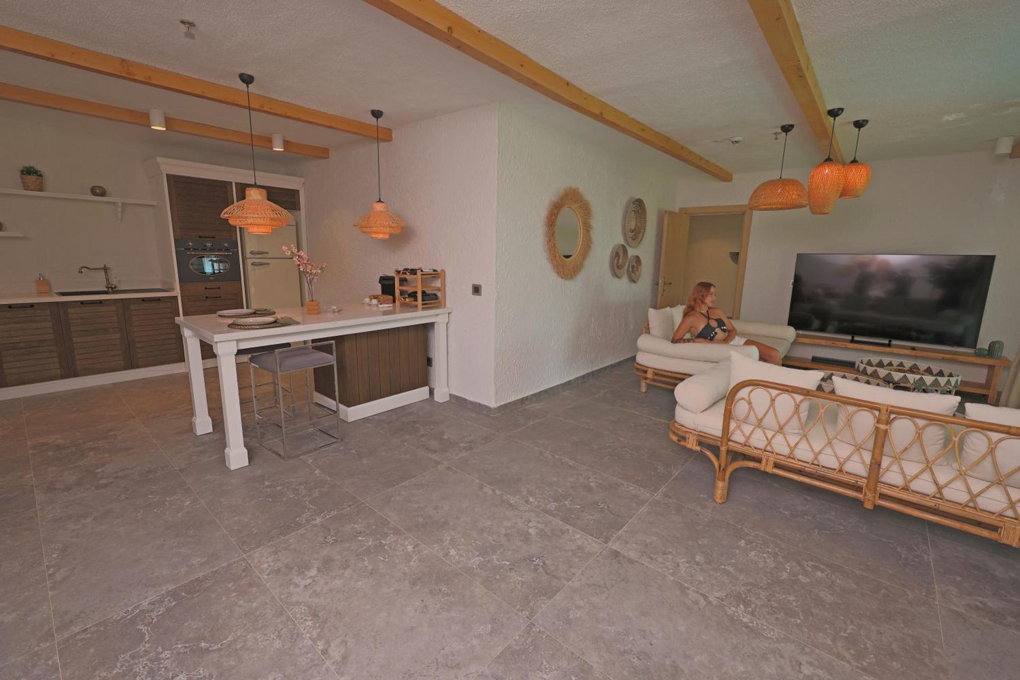 Flora Garden Beach Hotel - Adults Only 16 Plus - Couples Concept Kızılot Eksteriør billede
