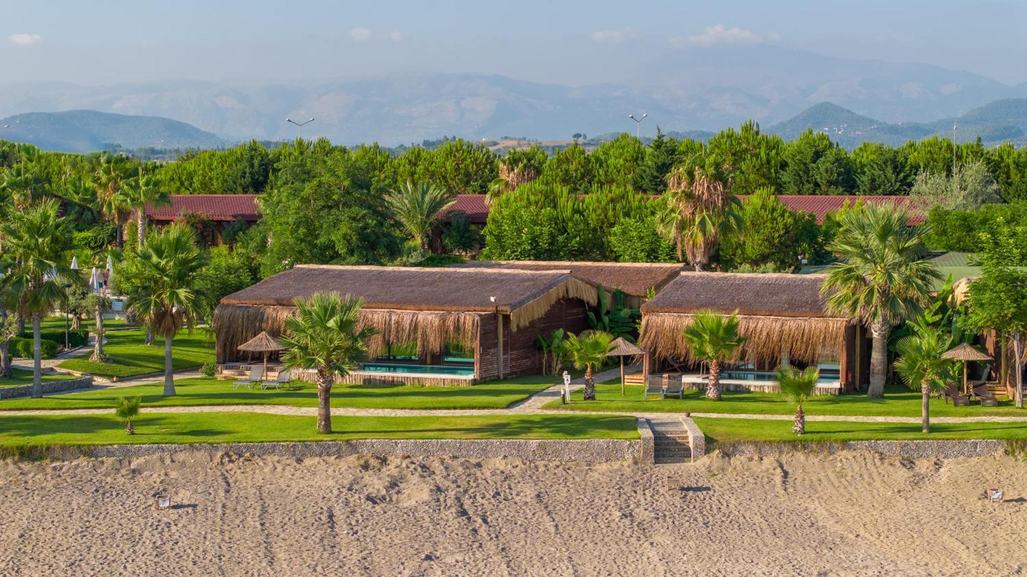 Flora Garden Beach Hotel - Adults Only 16 Plus - Couples Concept Kızılot Eksteriør billede