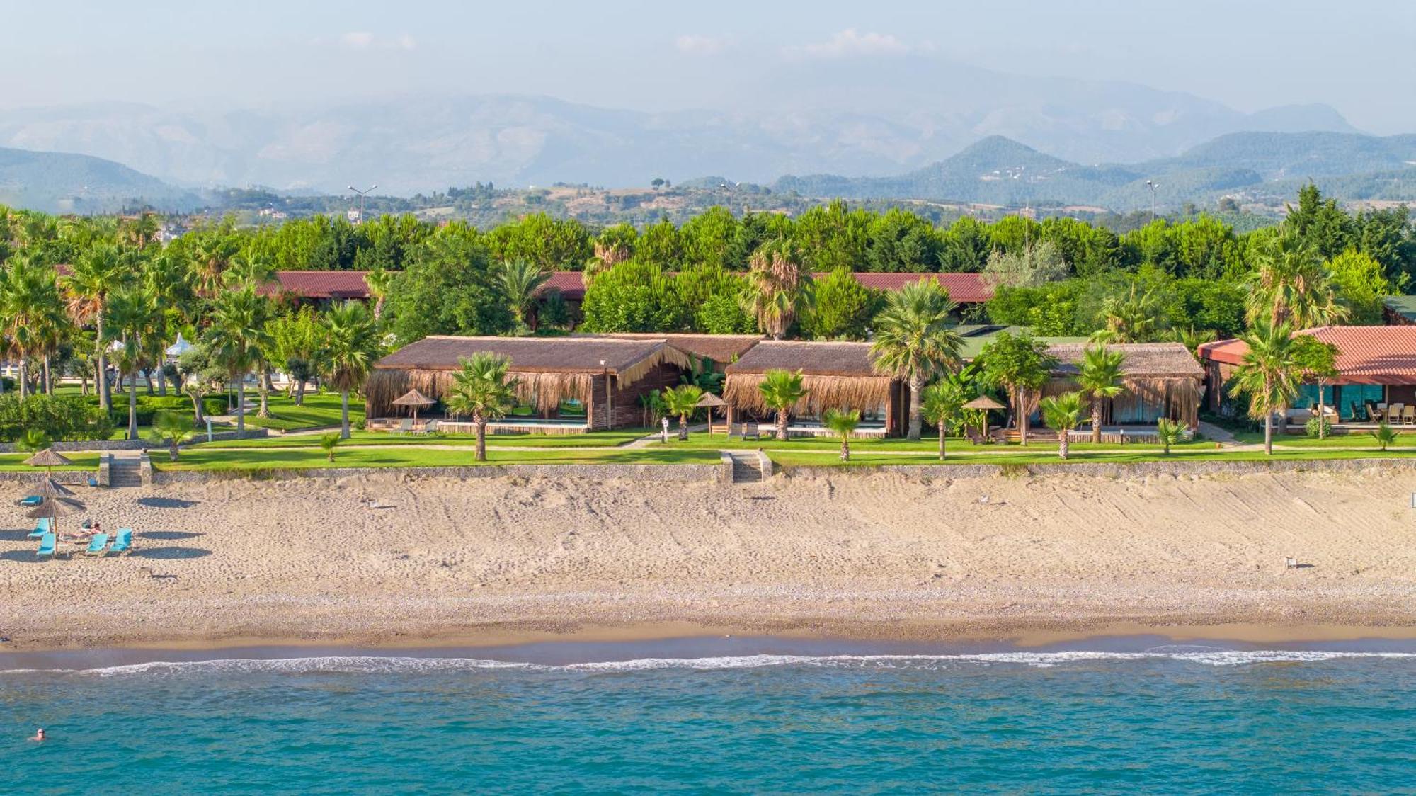Flora Garden Beach Hotel - Adults Only 16 Plus - Couples Concept Kızılot Eksteriør billede