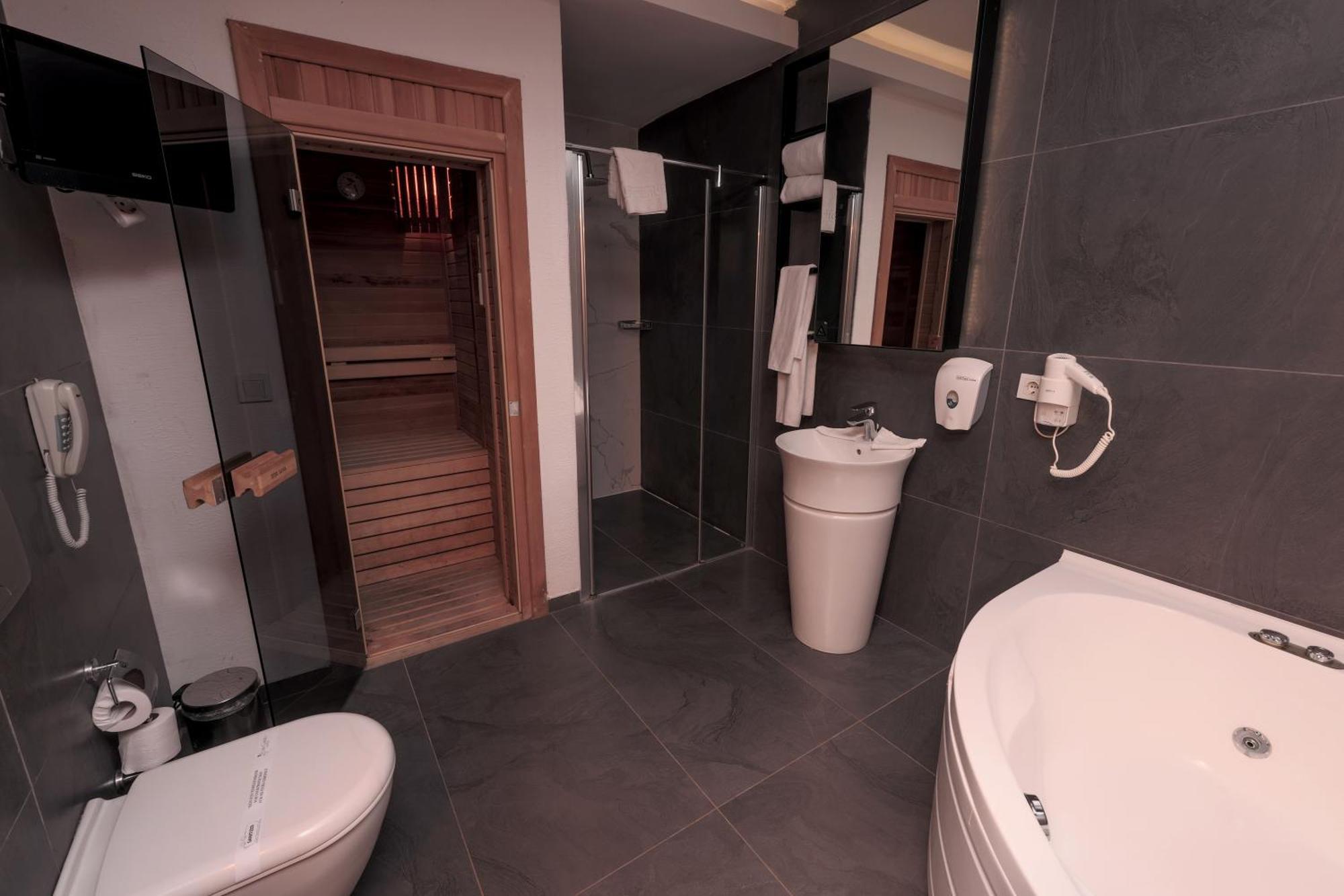 Flora Garden Beach Hotel - Adults Only 16 Plus - Couples Concept Kızılot Eksteriør billede