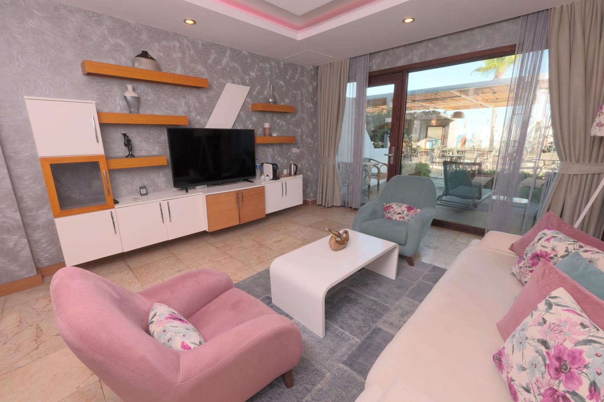 Flora Garden Beach Hotel - Adults Only 16 Plus - Couples Concept Kızılot Eksteriør billede