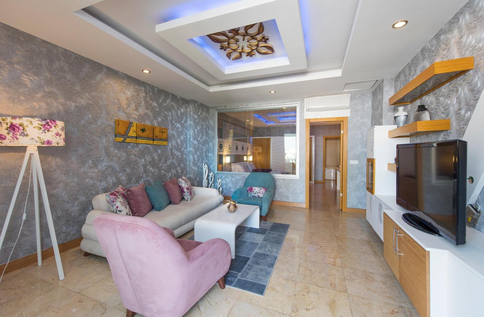 Flora Garden Beach Hotel - Adults Only 16 Plus - Couples Concept Kızılot Eksteriør billede