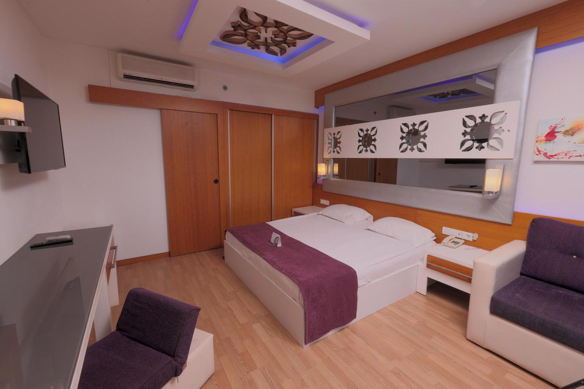 Flora Garden Beach Hotel - Adults Only 16 Plus - Couples Concept Kızılot Eksteriør billede